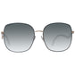 Jimmy Choo Black Women Sunglasses