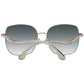 Jimmy Choo Black Women Sunglasses