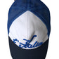 Dolce & Gabbana Blue White Black Italia Mesh Baseball Hat