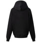 Dolce & Gabbana Black Cotton Sweater