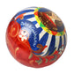 Dolce & Gabbana Multicolor Carretto Print Round Ornament Christmas Ball