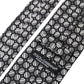 Dolce & Gabbana Multicolor Patterned 100% Silk Adjustable Tie