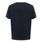 Brioni Blue Cotton T-Shirt