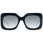 Jimmy Choo Black Women Sunglasses