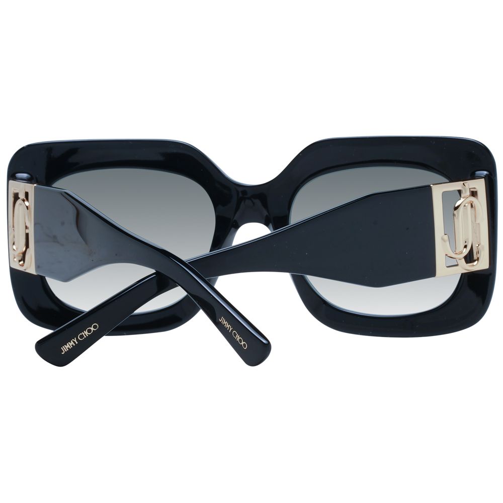 Jimmy Choo Black Women Sunglasses