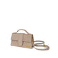 Jacquemus Beige Leather Handbag