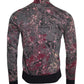 Dolce & Gabbana Multicolor Graphic Turtle Neck Men Sweater