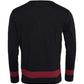 Dolce & Gabbana Multicolor Jazz Club Silk Pullover Sweater