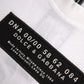 Dolce & Gabbana White Cotton DG Applique Men Casual T-shirt