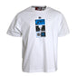 Dolce & Gabbana White Jujutsu Kaisen Short Sleeves T-shirt