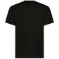 Dolce & Gabbana Black Cotton T-Shirt