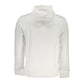 Hugo Boss White Cotton Sweater