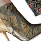 Dolce & Gabbana Multicolor Patchwork Print Heeled Boots Shoes