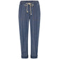 One Teaspoon Blue Cotton Jeans & Pant