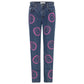 One Teaspoon Blue Cotton Jeans & Pant