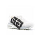 Givenchy White Leather Di Calfskin Sneaker