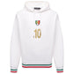 Dolce & Gabbana White Cotton Sweater