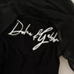 Dolce & Gabbana Black Logo Crewneck Long Sleeve Pullover Sweater