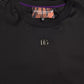 Dolce & Gabbana Multicolor TigerPrint Cotton Silk Tee T-shirt