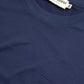 Dolce & Gabbana Royal Blue Round Neck Short Sleeve T-shirt