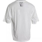 Dolce & Gabbana White Lion Crown Logo Cotton Crewneck T-shirt