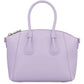 Givenchy Purple Leather Di Calfskin Handbag