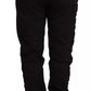 Dolce & Gabbana Black Jogger Women Polyester Pants