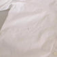 Dolce & Gabbana White Formal Cotton SlimFit Formal Dress Shirt