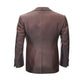 Tom Ford Elegant Multicolor Silk Men's Jacket