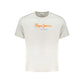 Pepe Jeans Gray Cotton T-Shirt