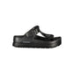 Carrera Black Polyethylene Sandal