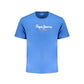 Pepe Jeans Blue Cotton T-Shirt