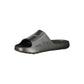 Carrera Black Polyethylene Sandal