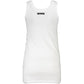 Cavalli Class Elegant Wide-Shoulder Printed Tank Top