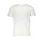 Cavalli Class White Cotton T-Shirt