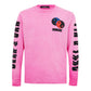 Dsquared² Pink Cotton T-Shirt