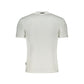 Napapijri White Cotton T-Shirt