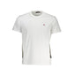 Napapijri White Cotton Men T-Shirt