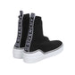 Givenchy Black Nylon Sneaker