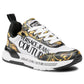 Versace Jeans Multicolor Polyethylene Sneaker