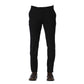 Trussardi Black Wool Men's Trouser