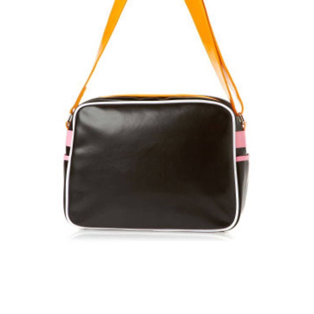 Gola Black Fabric Handbag