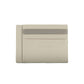 Piquadro Gray Leather Men Wallet