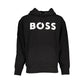 Hugo Boss Black Cotton Sweater