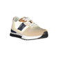 Carrera Beige Polyester Sneaker