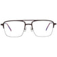 Hackett Brown Men Optical Frames