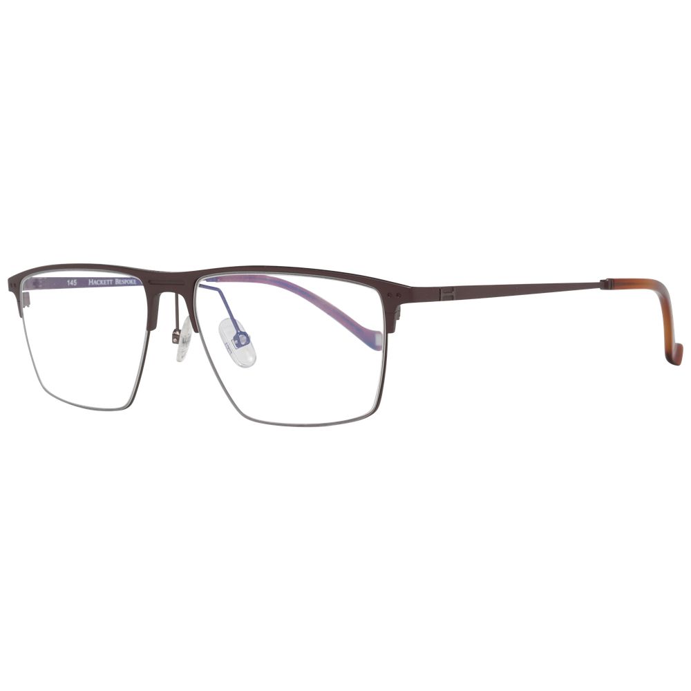 Hackett Brown Men Optical Frames