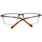 Hackett Brown Men Optical Frames