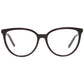 Tod's Brown Women Optical Frames