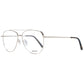 Bally Rose Gold Unisex Optical Frames